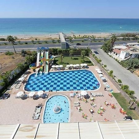 Simurg Halal Luxury Otel Antalya Exterior photo