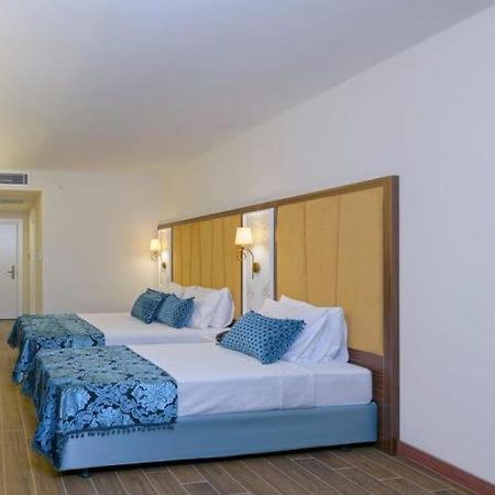 Simurg Halal Luxury Otel Antalya Exterior photo