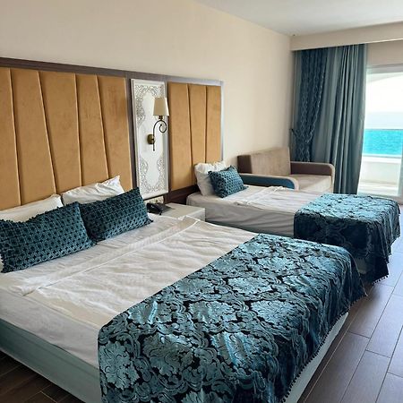 Simurg Halal Luxury Otel Antalya Exterior photo