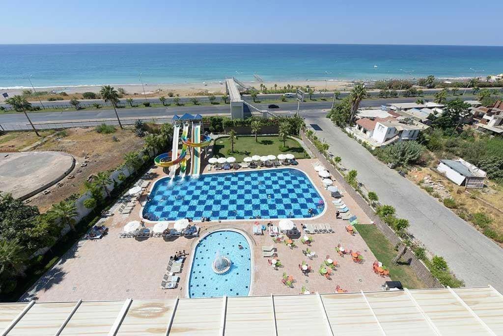 Simurg Halal Luxury Otel Antalya Exterior photo