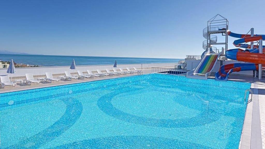 Simurg Halal Luxury Otel Antalya Exterior photo