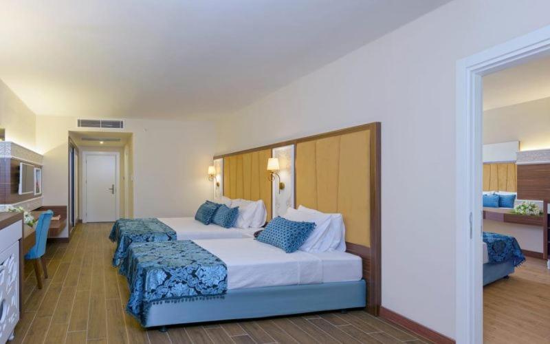 Simurg Halal Luxury Otel Antalya Exterior photo