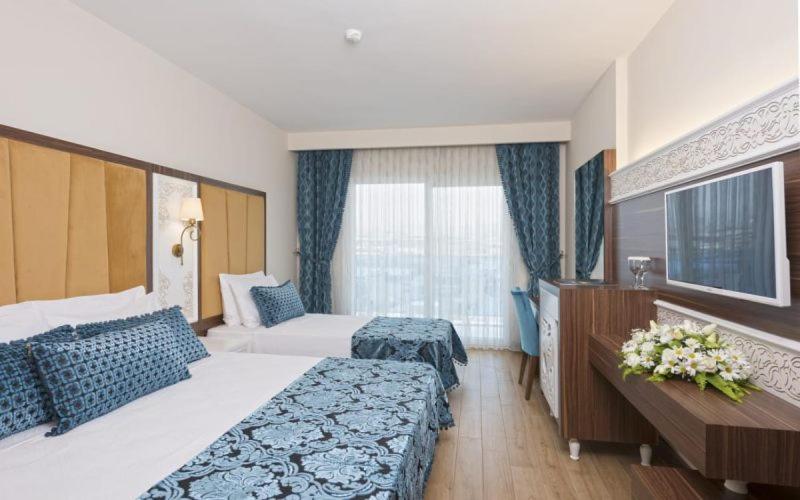 Simurg Halal Luxury Otel Antalya Exterior photo