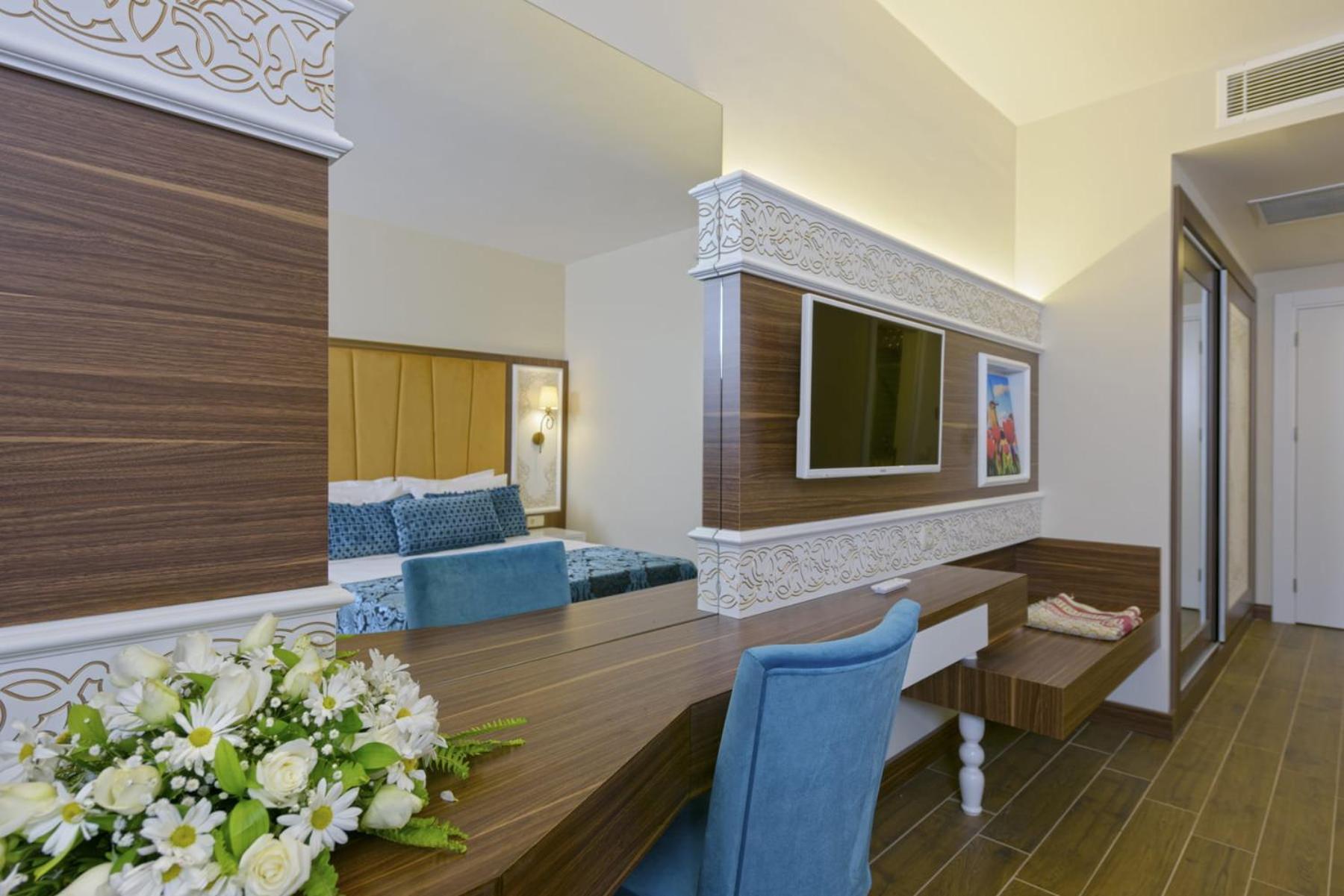 Simurg Halal Luxury Otel Antalya Exterior photo