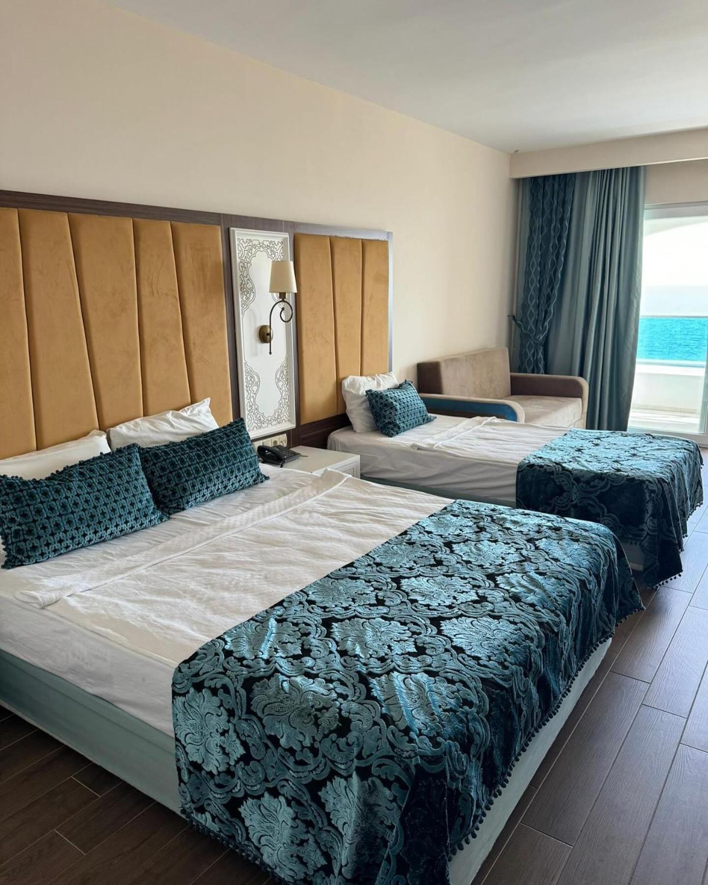 Simurg Halal Luxury Otel Antalya Exterior photo
